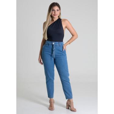 Imagem de Calça Jeans Sawary Mom - 279758