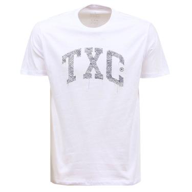 Imagem de Camiseta Masculina Branca TXC 38314