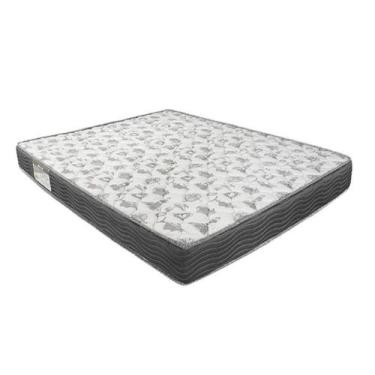 Imagem de Colchão de Casal ISO100 Espuma D33 Ortobom, Viuvo 128x288