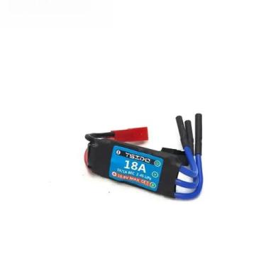 Imagem de Mini Motor Brushless 11000KV 4500KV Com Combo ESC 18A Para Carro RC 1/