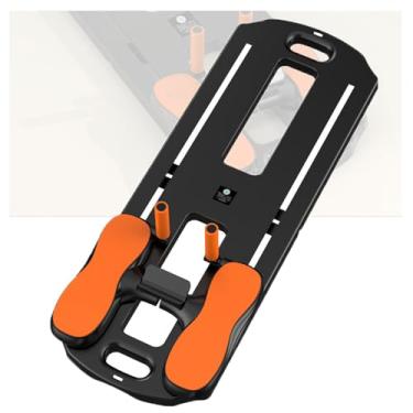 Imagem de Prancha de flexão de fitness,rolo abdominal de recuperação automática, com faixas de resistência e tapete para exercícios de corpo inteiro em casa, academia e viagens