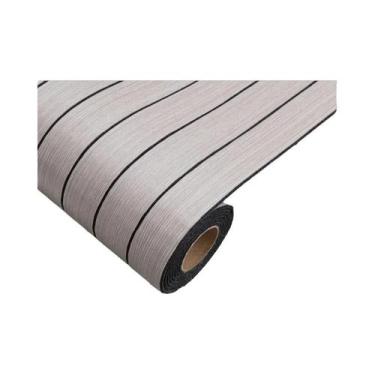 Imagem de Rolo De Painel De Parede Autoadesivo 3D Adesivos De Espuma Fácil De Co