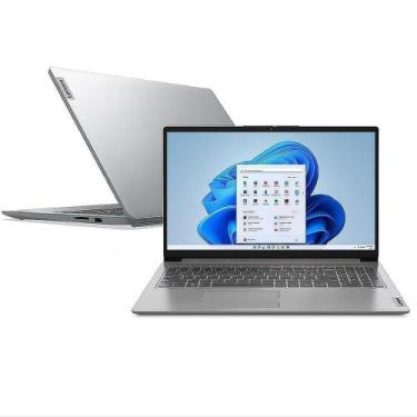Imagem de Notebook Lenovo Ideapad 1I I5-1235U 8Gb 512Gbssd 82Vy000Qbr