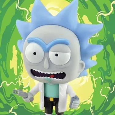 Imagem de Fandom box rick and morty - rick - LIDER BRINQUEDOS