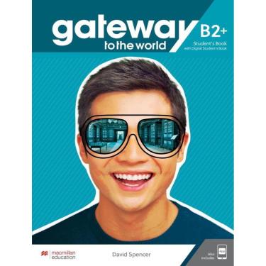Imagem de Gateway To The World B2+ Student´S Book Pack With Workbook