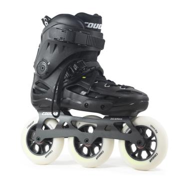 Imagem de Patins Inline Cougar Mzs513 110mm Abec-9 39-40