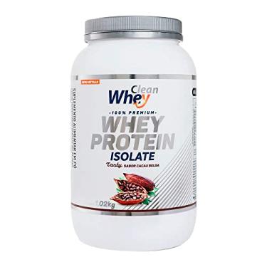 Imagem de Clean Whey Isolate Tasty Cacau Belga 1020g