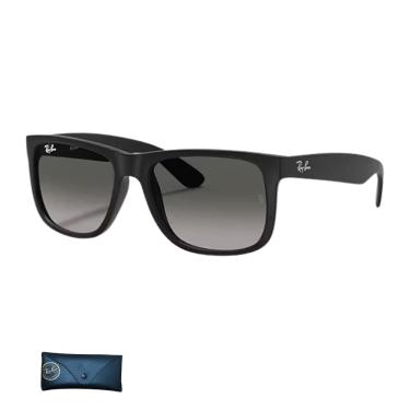 Imagem de Óculos De Sol Ray Ban Justin Classic RB4165L Tamanho 54