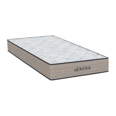 Imagem de Colchão Solteiro Espuma D45 Genova (88x188x26) - Orthoflex