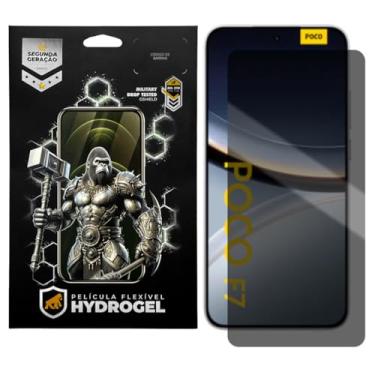 Imagem de Gshield Película Privacidade Hydrogel para Xiaomi (Poco F7)