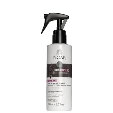 Imagem de Inoar Força e Brilho leave-in 200ml