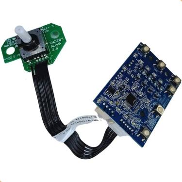 Imagem de Placa Interface Nova Lavadora Brastemp W11396188