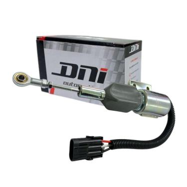 Imagem de Solenoide Parada Para Cummins Gerador Motores Estacionários
