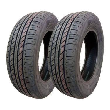 Imagem de Kit 2 Pneus XBRI Aro 14 185/60R14 Fastway W1 82H