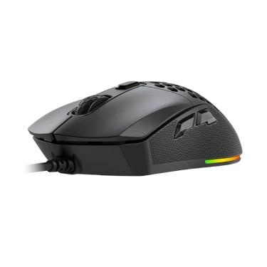 Imagem de Mouse Gamer Kalkan Skadi RGB Preto com Capa Magnética 12800 DPI - KLK00008