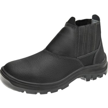 Imagem de Botina Vulcaflex Bico Plástico Marluvas CA 43377