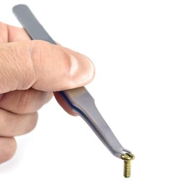Imagem de Screw-Holding Tweezer