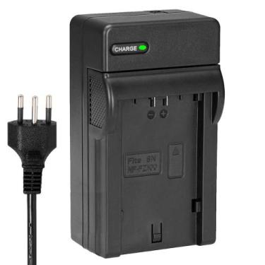 Imagem de Carregador FZ100 para Baterias Sony NP-FZ100 (Bivolt) - Mamen