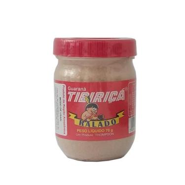 Imagem de Guaraná Ralado 70g - Tibiriçá