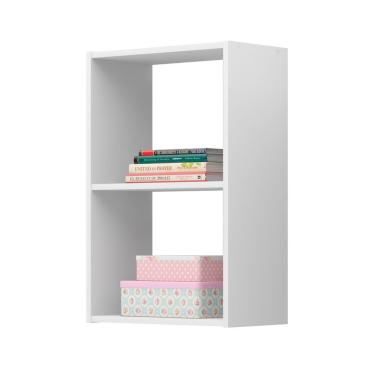 Imagem de Estante Nicho Suíça Branco