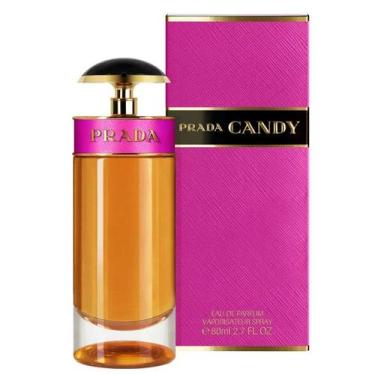 Imagem de Perfume Candy 80 ml Feminino eau de parfum - P. Candy