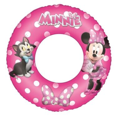 Imagem de BESTWAY Boia circular minnie 56cm, Rosa