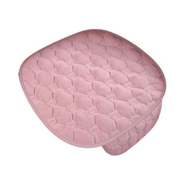 Imagem de Almofada De Assento De Pêlo Curto, Quente, Confortável E Durável Para 