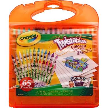 Imagem de Twistables Coloured Pencil Kit
