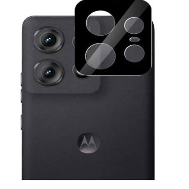 Imagem de Película da Lente Câmera Inteira Protetora HD Para Motorola Edge 50 Pro