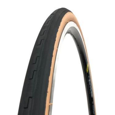 Imagem de Pneu Caloi 10 Antiga Pneu de Bicicleta Aro 27 1.1 X 4 SRI11 pneu para 