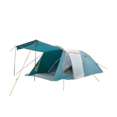Imagem de Barraca De Camping Indy Gt 8/9 Pessoas Ntk Com 2500mm De Coluna D água
