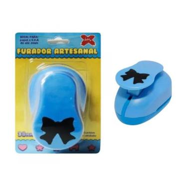 Imagem de Furador Cortador Perfurador De Eva Papel 38mm Make+  Artesanal  Scrapb