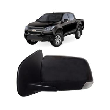 Imagem de Retrovisor S10 2012 2013 2014 2015 A 2019 Eletrico Com Pisca