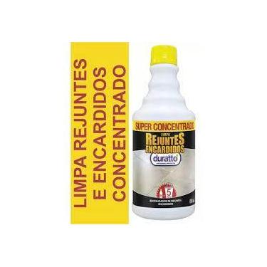 Imagem de Limpa Rejuntes Encardidos Revitalizador 500ml Duratto - Super Concetra