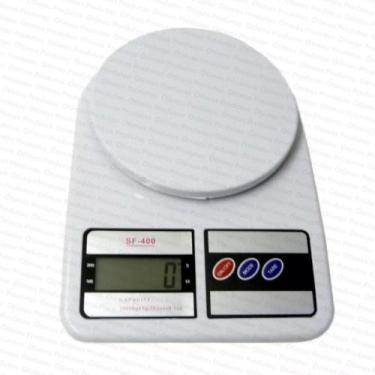 Imagem de Balança Digital Eletrônica Pesa De 1gr Até 10kg Cozinha - Top