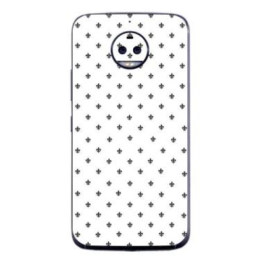 Imagem de Capa Adesivo Skin176 Verso Para Moto G5S Plus XT1802 - KawaSkin