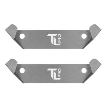 Imagem de Suporte para Raquete de Beach Tênis em Inox TLPRO - Design Elegante, Construção Durável (2)