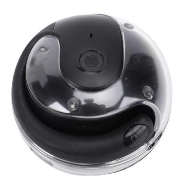 Imagem de GLOGLOW Outros Aparelhos Domésticos 144 Idiomas Tradução on -line Tradutor de Idiomas Portátil Os Fones de Ouvido Práticos 5.4 Wireless Over Earbuds Com App for Travel Music Chamadas (Preto)