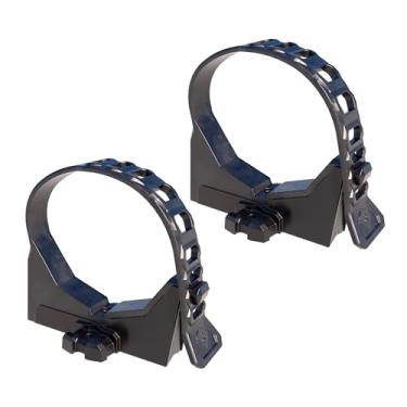 Imagem de Kolpin Flex Grip 6.0 – Suporte de engrenagem ajustável para ATV/UTV/Garagem/Trailer – Suporte para botas de armas, persianas de caça, cercas de arame, mangueiras, barracas, extintores de incêndio