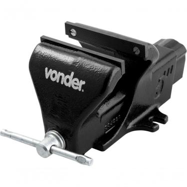 Imagem de Torno Bancada Nr 5 Com Mordentes Vonder