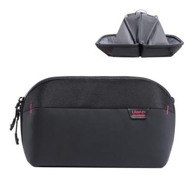 Imagem de Bolsa de armazenamento ULANZI Traker Tech Pouch Pro BP07 2.5L preta