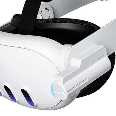 Imagem de Pacote de bateria Saqico para Meta Oculus Quest 3/2 5000mAh 9V/18W