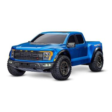 Imagem de Automodelo Traxxas 1/10 Ford F-150 Raptor R 3S 4WD TQI