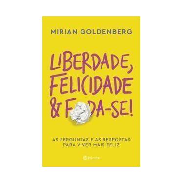 Imagem de Liberdade, Felicidade e Foda-se! - PLANETA, Sortido