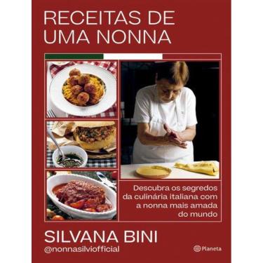 Imagem de Receitas De Uma Nonna