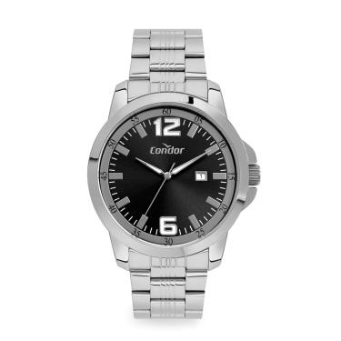 Imagem de Kit Condor Masculino Drive Prata - CO2115MZG/K4K