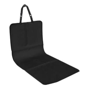 Imagem de 2X Capa Protetora Banco Dianteiro Carro Suor Academia, Taxi,