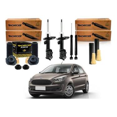 Imagem de Amortecedor Dianteiro Traseiro Ka 1.0 1.5 2019 A 2020 - Monroe