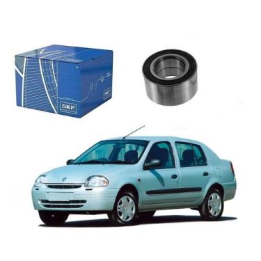 Imagem de Rolamento Dianteiro Clio Sedan 1.6 1998 A 2002 - SKF