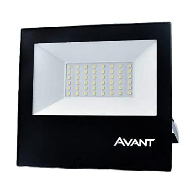 Imagem de AVANT 259500874 Refletor Led Slim, Im50. Ne4000 K, Bivolt, 3750, Luz Neutra